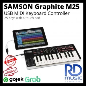 Samson Graphite M25